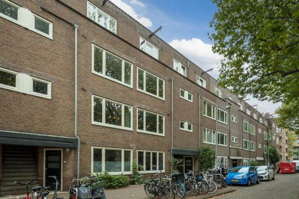 Woning Insulindeweg 992 Amsterdam