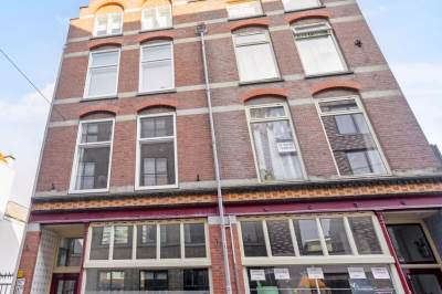Woning Westeinde 187B Den Haag