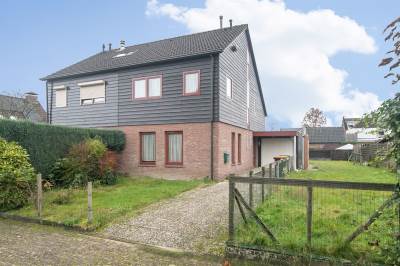 Woning Lippe-Biesterfeldstraat 77 Apeldoorn