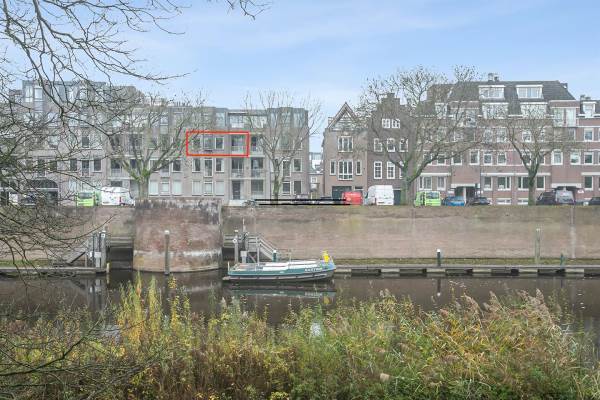 Woning Buitenhaven 22c Den Bosch