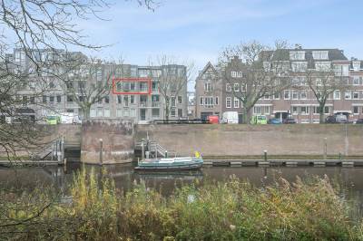 Woning Buitenhaven 22c Den Bosch