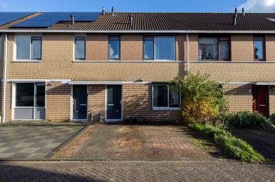 Woning Noordveenpolderstraat 6 Gouda