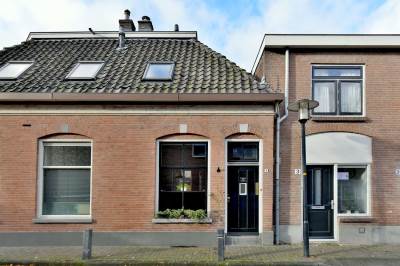 Woning Goldenbeltstraatje 1 Deventer