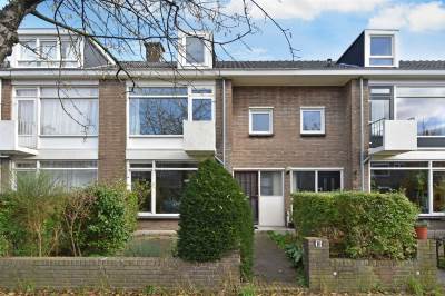 Woning Paulinastraat 10 Den Haag