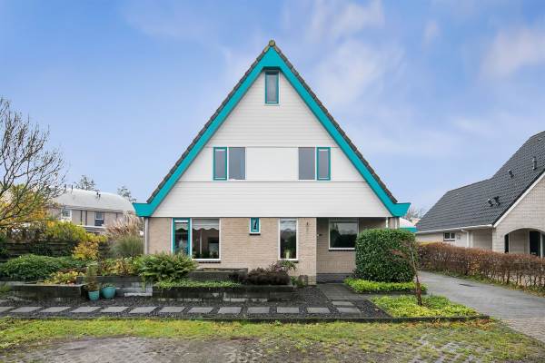 Woning Waterbies 1 Drachten