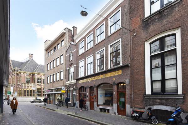 Woning Westeinde 8B Den Haag