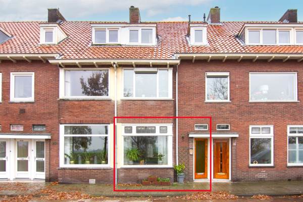 Woning Vondelweg 276zw Haarlem