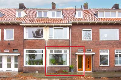 Woning Vondelweg 276zw Haarlem