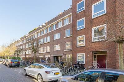Woning Danie Theronstraat 333 Amsterdam
