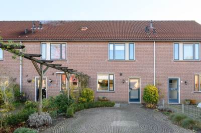 Woning de Vlashegge 44 Dieren
