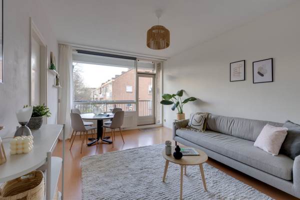 Woning Brittenburg 39 Amsterdam