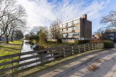 Woning Rembrandtstraat 86B Spijkenisse