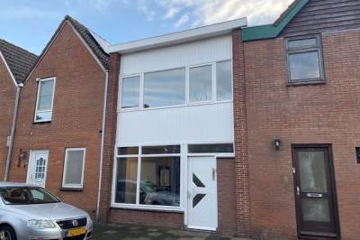Woning Oostslootstraat 52 Den Helder