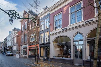 Woning Lange Hezelstraat 93 Nijmegen