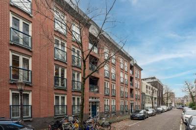 Woning Huidekoperstraat 27G Amsterdam