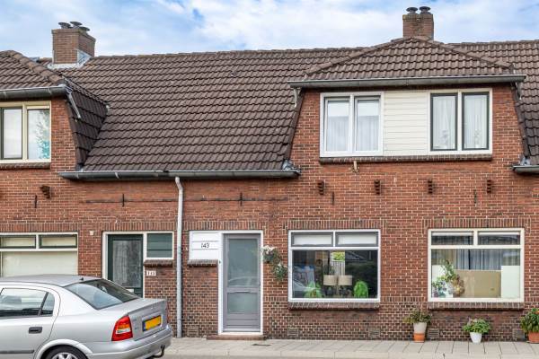 Woning Nachtegaalstraat 143 Almelo