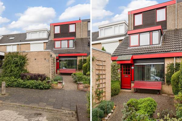 Woning Florence Nightingalestraat 86 Hoofddorp