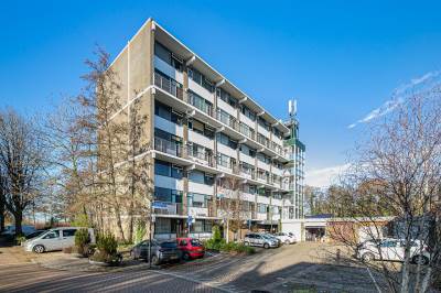 Woning van der Waalsstraat 7 Vlaardingen