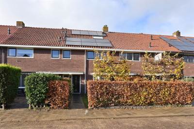 Woning B. van Rooijenstraat 19 Naarden