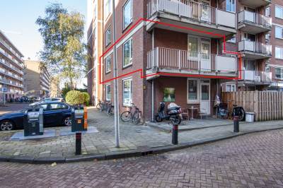 Woning Ronsseweg 83 Gouda