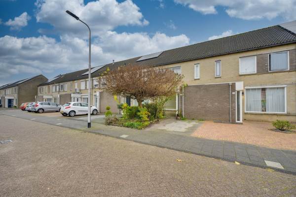 Woning Grevenbichtstraat 76 Tilburg