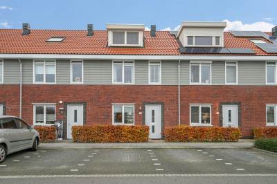 Woning Burgemeester Middelberglaan 37 Zoetermeer