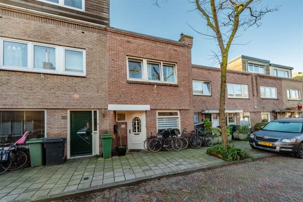 Woning Cheribonstraat 30 Haarlem