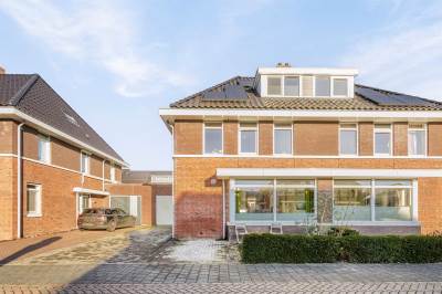 Woning Etudestraat 16 Rosmalen