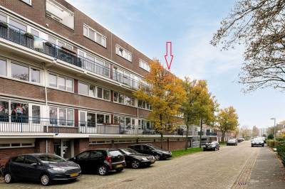 Woning Jacob Cnodestraat 59 Den Bosch