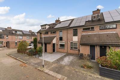 Woning Van Minnebekevliet 13 Barendrecht