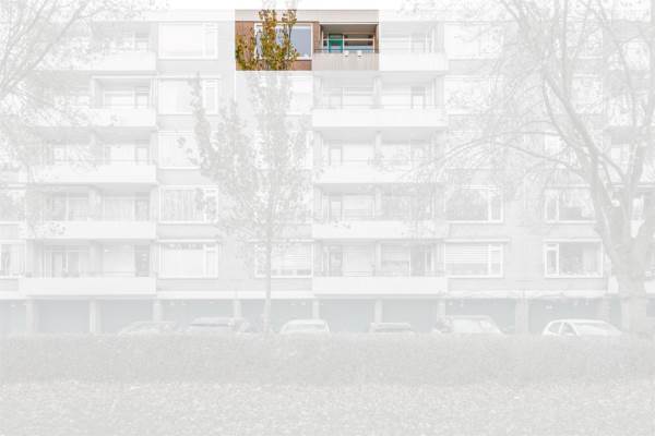 Woning Burgemeester Caan van Necklaan 666 Leidschendam