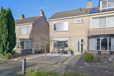 Woning Staringlaan 13 Heerhugowaard