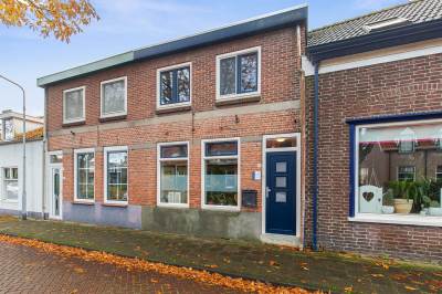 Woning Zuid-Kerkstraat 44 Colijnsplaat