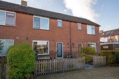 Woning Thijsselaan 55 Den Burg