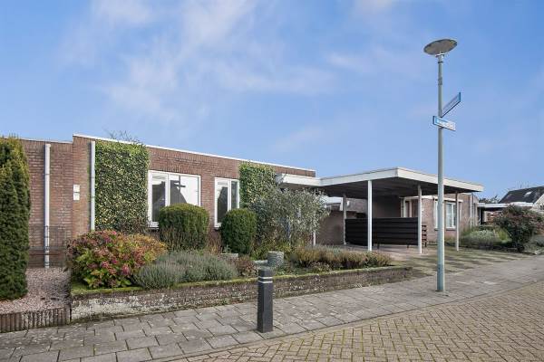Woning Mozartstraat 13 Molenhoek