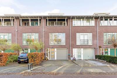 Woning Balearenlaan 16 Amsterdam