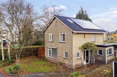 Woning Molenstraat 27 Buitenpost