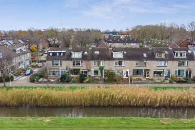 Woning Martin Luther Kingstraat 20 Heinenoord