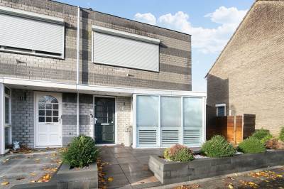 Woning Zeemanstraat 10 Ridderkerk