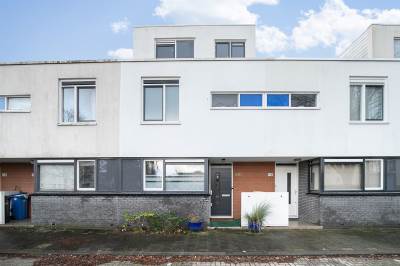 Woning Nehrusingel 132 Rotterdam