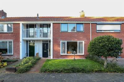 Woning Vroonstraat 3 Kerkwerve
