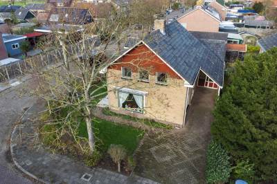 Woning Stiegerstraat 14 Tuitjenhorn