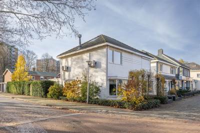 Woning Wethouder Gerbertstraat 18 Enschede