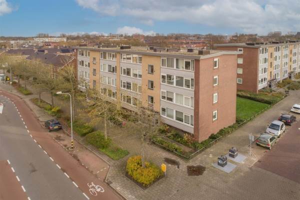 Woning Bachstraat 78 Heemskerk