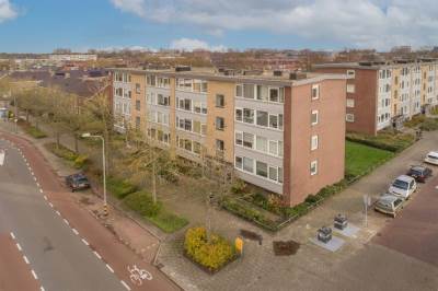 Woning Bachstraat 78 Heemskerk