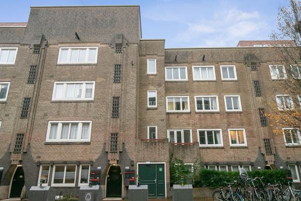 Woning Bestevâerstraat 1801 Amsterdam