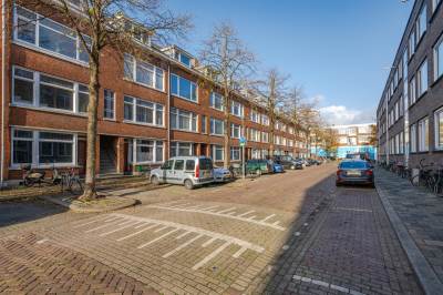 Woning Texelsestraat 63A Rotterdam