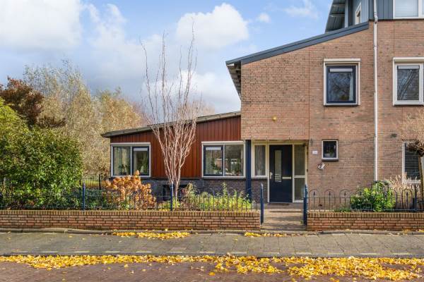 Woning Lindehoeve 16 Vleuten