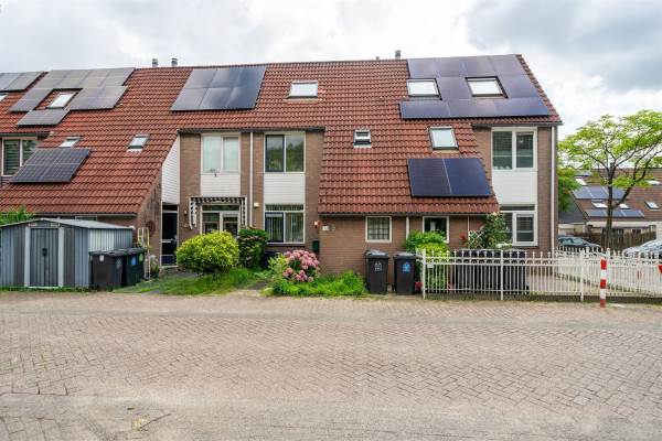 Woning Westerflierstraat 44 Rotterdam