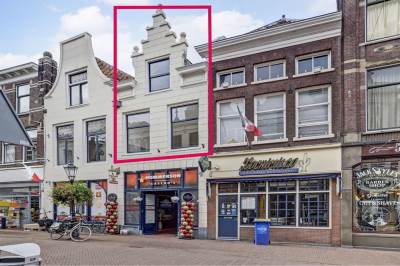 Woning Achter de Vismarkt 1J Gouda
